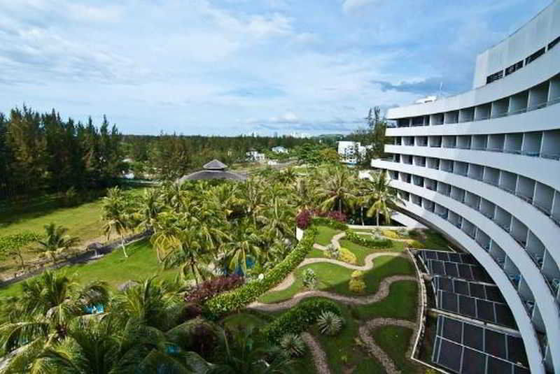 Parkcity Everly Hotel Miri Exterior foto