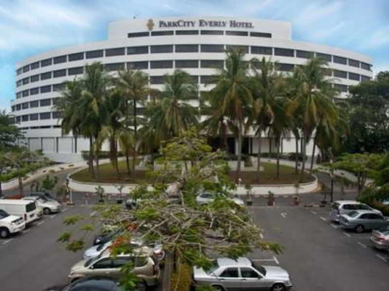 Parkcity Everly Hotel Miri Exterior foto