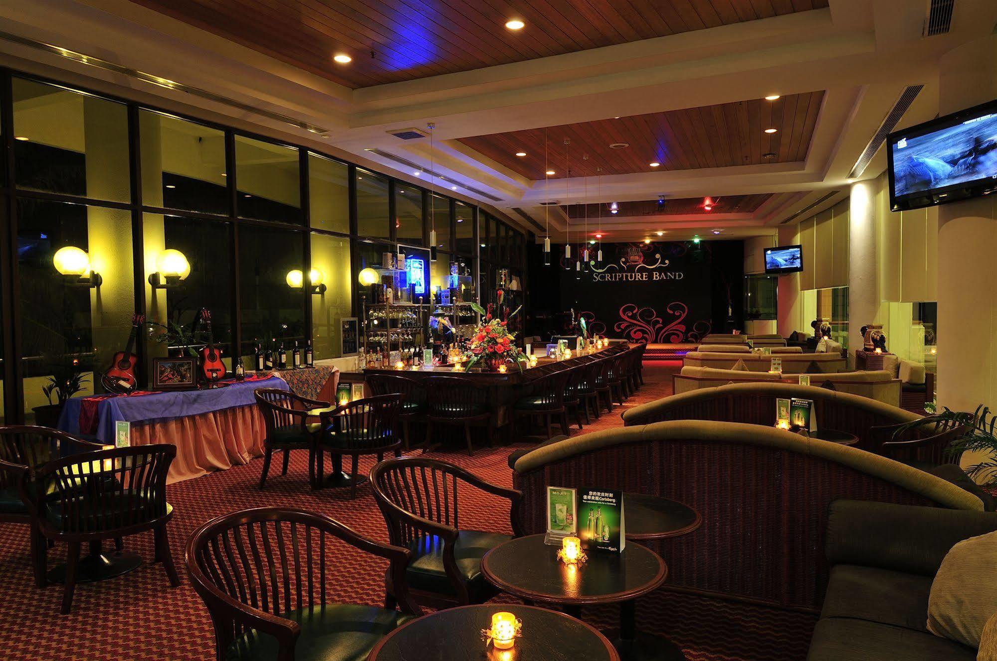 Parkcity Everly Hotel Miri Exterior foto