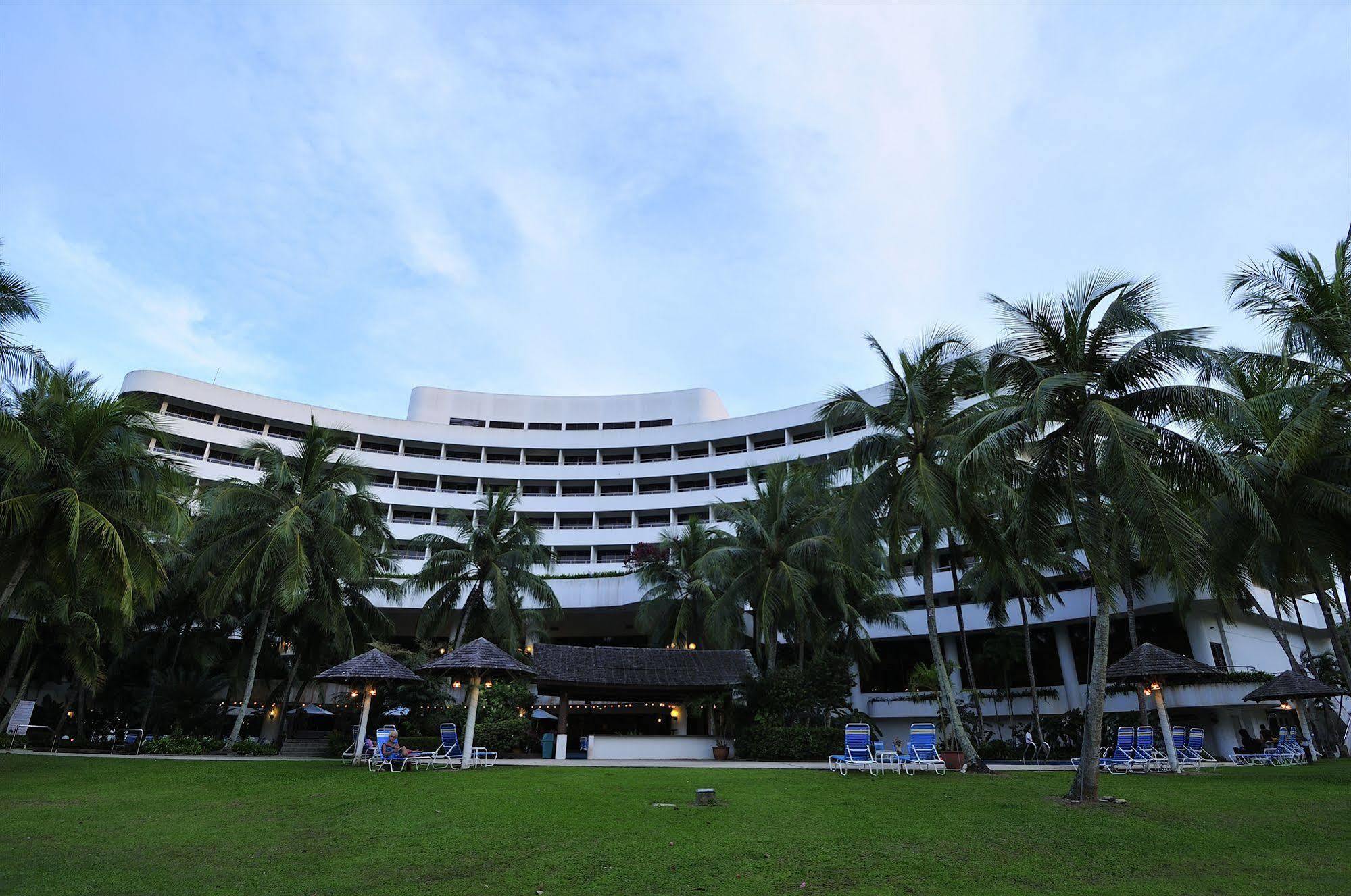Parkcity Everly Hotel Miri Exterior foto