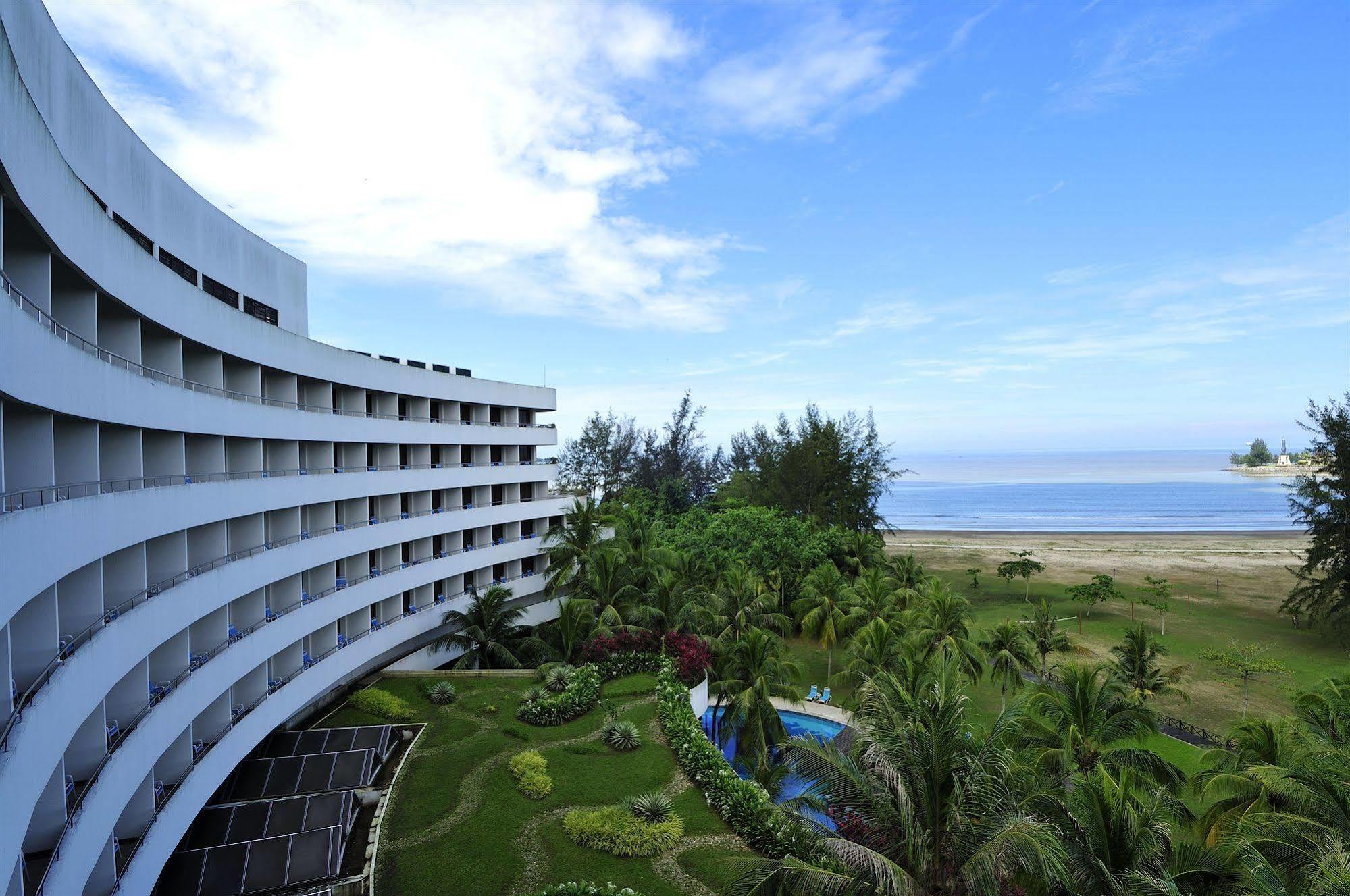 Parkcity Everly Hotel Miri Exterior foto