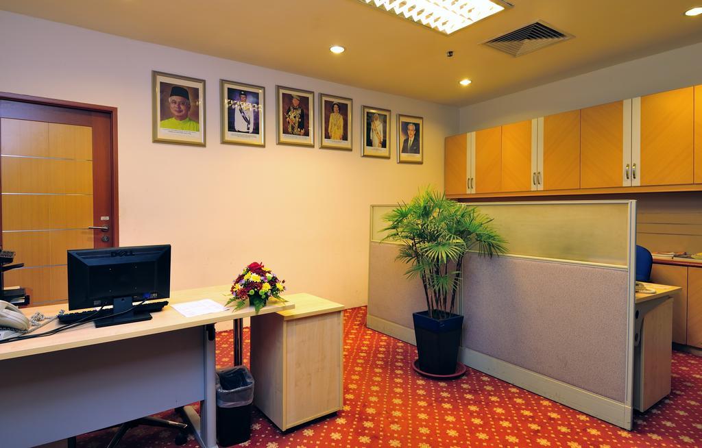 Parkcity Everly Hotel Miri Exterior foto