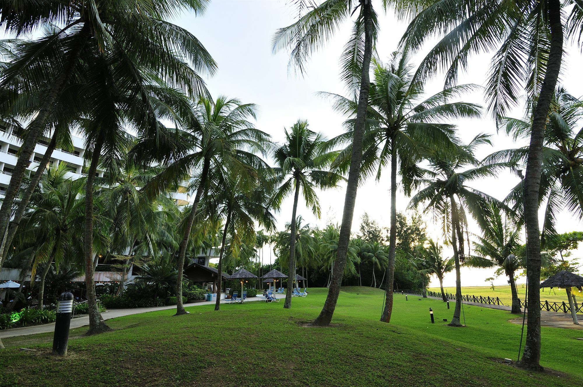 Parkcity Everly Hotel Miri Exterior foto